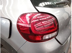 Recambio de piloto trasero izquierdo para citroën c3 iii (sx) 1.5 bluehdi 100 (sxyhyp, sxyhtu) referencia OEM IAM 9812257580   2