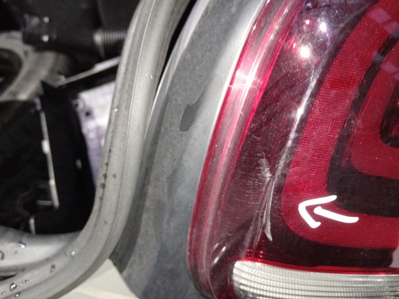 Recambio de piloto trasero derecho para citroën c3 iii (sx) 1.2 thp 110 referencia OEM IAM   