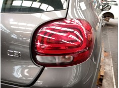 Recambio de piloto trasero derecho para citroën c3 iii (sx) 1.5 bluehdi 100 (sxyhyp, sxyhtu) referencia OEM IAM   