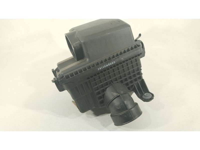 Recambio de caja filtro aire para hyundai i30 (pde, pd, pden) 1.5 referencia OEM IAM 28110M6000  