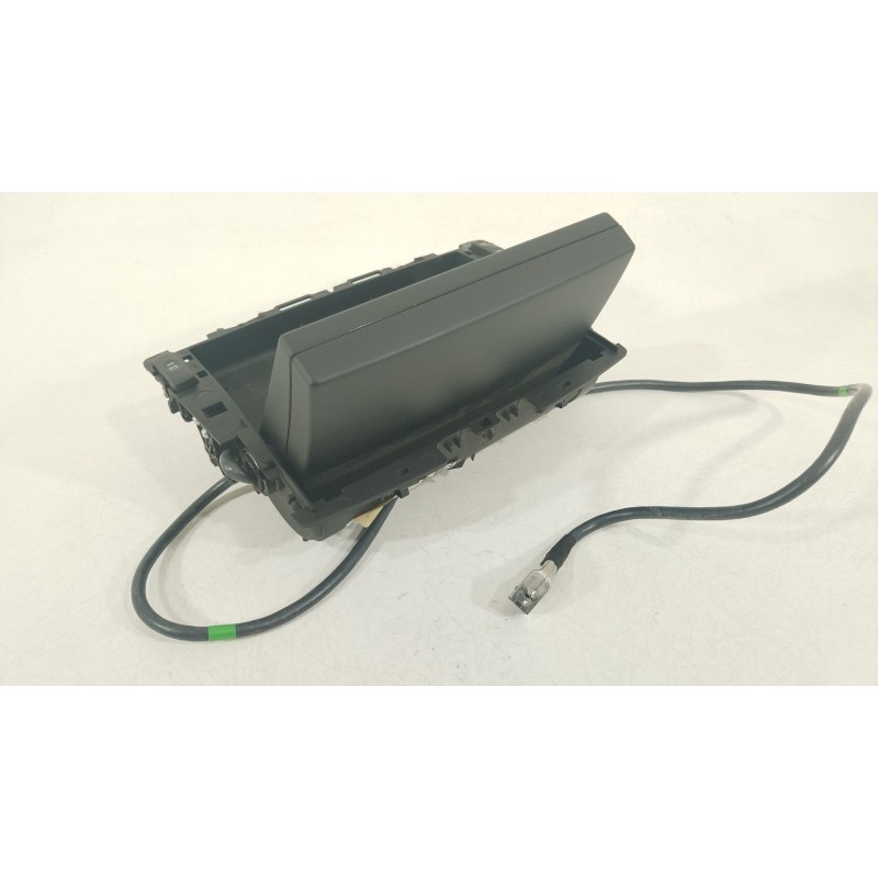 Recambio de pantalla multifuncion para peugeot 3008 i monospace (0u_) 1.6 vti referencia OEM IAM 98045606ZD  