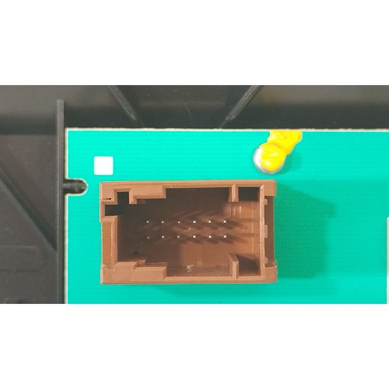 Recambio de pantalla multifuncion para peugeot 3008 i monospace (0u_) 1.6 vti referencia OEM IAM 98045606ZD  