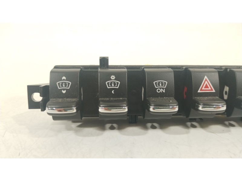 Recambio de mando multifuncion para peugeot 3008 i monospace (0u_) 1.6 vti referencia OEM IAM 98070048ZD  