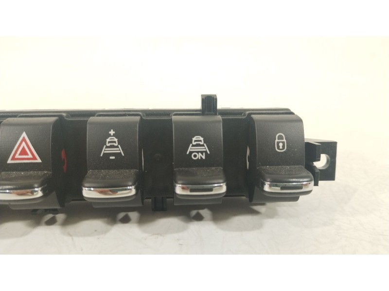 Recambio de mando multifuncion para peugeot 3008 i monospace (0u_) 1.6 vti referencia OEM IAM 98070048ZD  