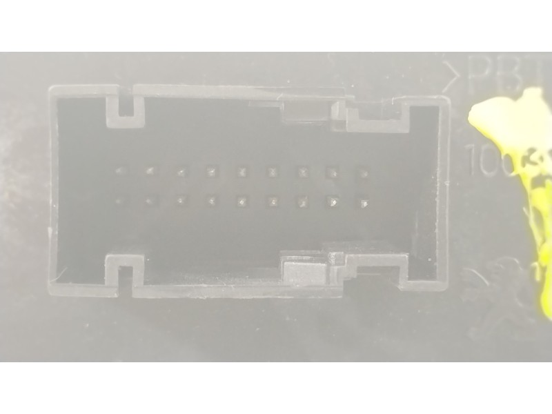 Recambio de mando multifuncion para peugeot 3008 i monospace (0u_) 1.6 vti referencia OEM IAM 98070048ZD  