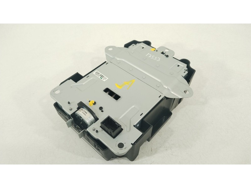 Recambio de pantalla multifuncion para peugeot 3008 i monospace (0u_) 1.6 vti referencia OEM IAM 9808381480  