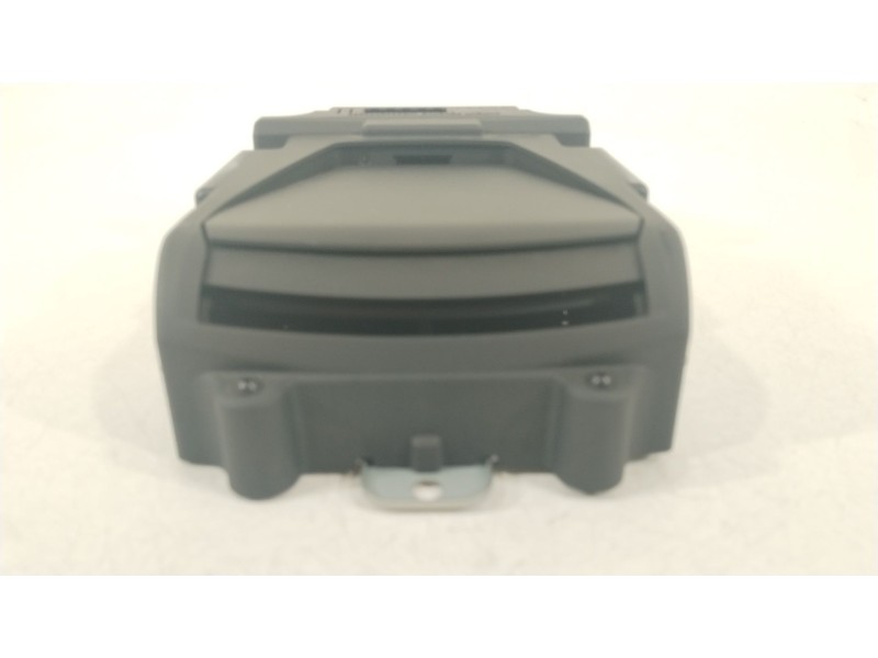 Recambio de pantalla multifuncion para peugeot 3008 i monospace (0u_) 1.6 vti referencia OEM IAM 9808381480  