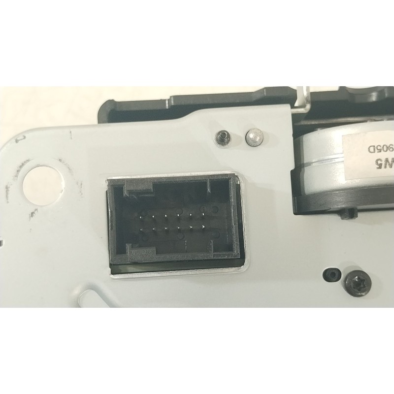 Recambio de pantalla multifuncion para peugeot 3008 i monospace (0u_) 1.6 vti referencia OEM IAM 9808381480  