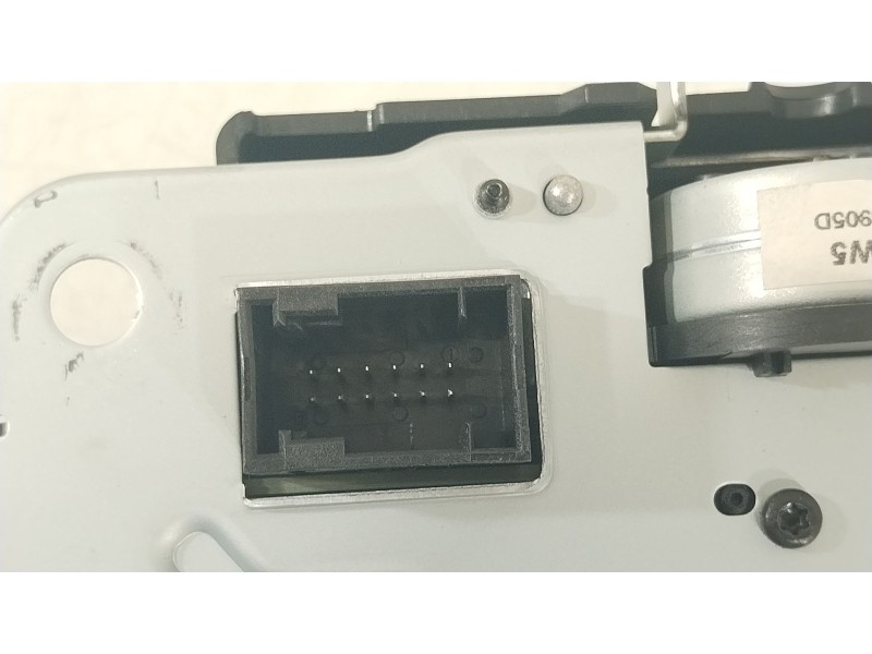 Recambio de pantalla multifuncion para peugeot 3008 i monospace (0u_) 1.6 vti referencia OEM IAM 9808381480  