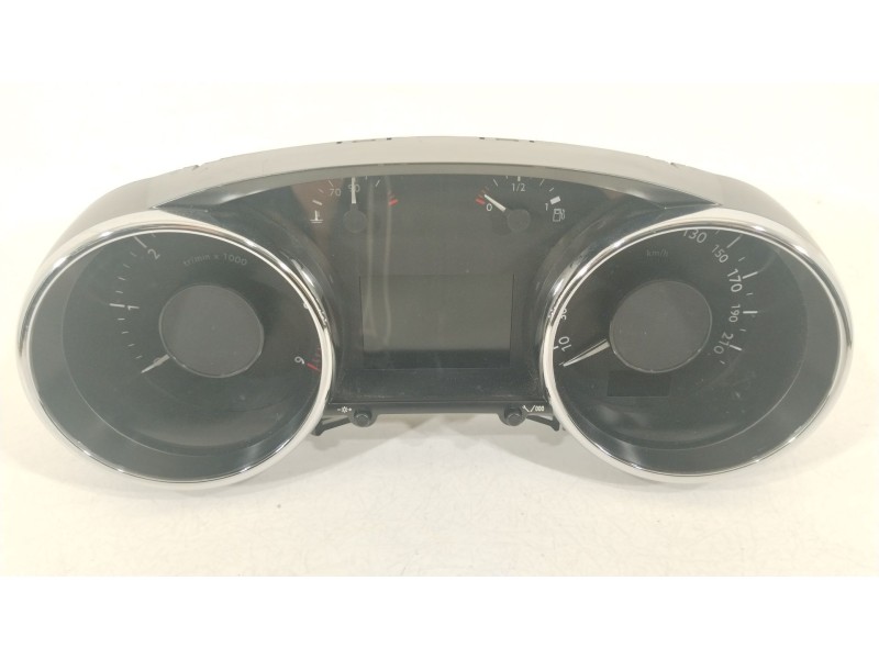 Recambio de cuadro instrumentos para peugeot 3008 i monospace (0u_) 1.6 vti referencia OEM IAM 9806268180 9804898580 