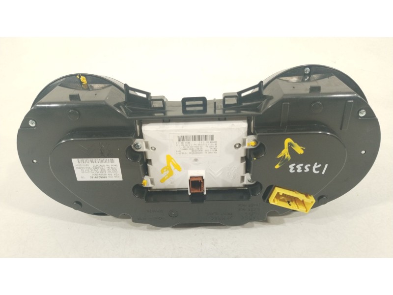 Recambio de cuadro instrumentos para peugeot 3008 i monospace (0u_) 1.6 vti referencia OEM IAM 9806268180 9804898580 