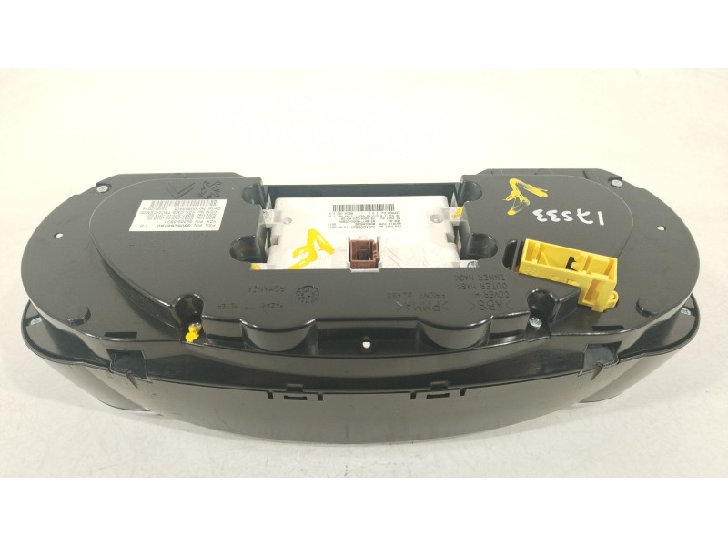 Recambio de cuadro instrumentos para peugeot 3008 i monospace (0u_) 1.6 vti referencia OEM IAM 9806268180 9804898580 