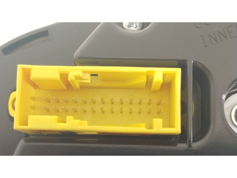 Recambio de cuadro instrumentos para peugeot 3008 i monospace (0u_) 1.6 vti referencia OEM IAM 9806268180 9804898580 