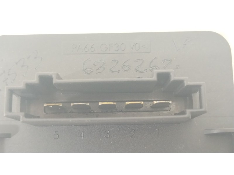 Recambio de resistencia calefaccion para peugeot 3008 i monospace (0u_) 1.6 vti referencia OEM IAM 6441CQ P7708005 
