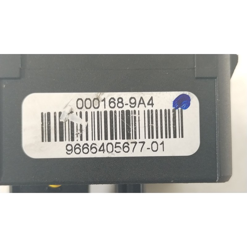 Recambio de palanca freno de mano para peugeot 3008 i monospace (0u_) 1.6 vti referencia OEM IAM 9666405677  