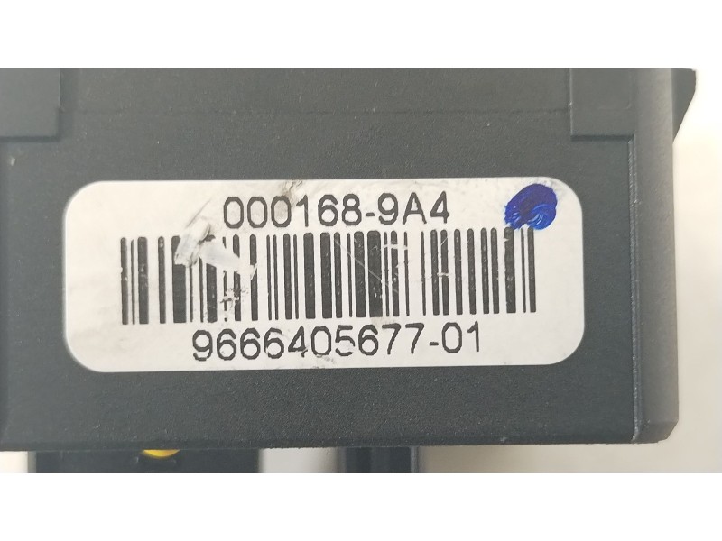 Recambio de palanca freno de mano para peugeot 3008 i monospace (0u_) 1.6 vti referencia OEM IAM 9666405677  