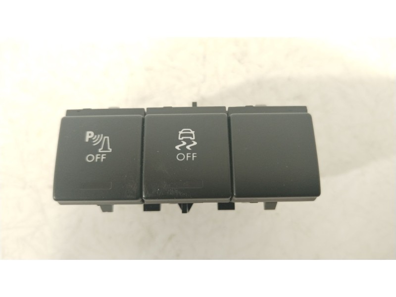 Recambio de mando multifuncion para peugeot 3008 i monospace (0u_) 1.6 vti referencia OEM IAM 96656490ZD  