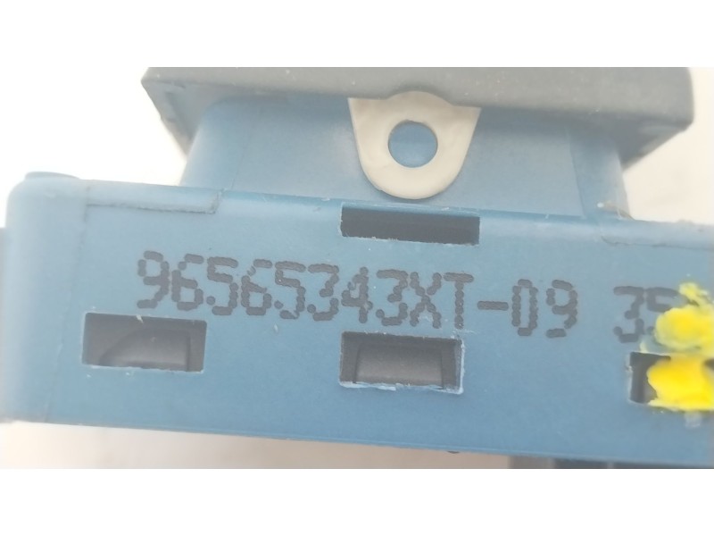 Recambio de interruptor para peugeot 3008 i monospace (0u_) 1.6 vti referencia OEM IAM 96565343XT  