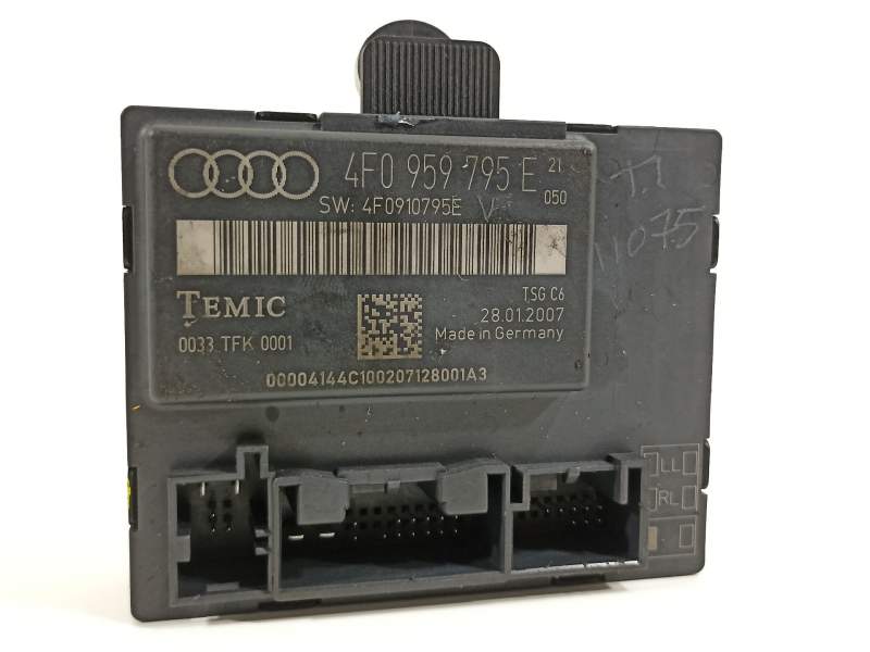 MODULO ELECTRONICO 4F0959795E 