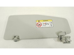 Recambio de parasol derecho para volkswagen caddy v furgoneta/monovolumen (sba, sbh) 2.0 tdi bmt referencia OEM IAM 2K7857552AG 