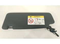 Recambio de parasol derecho para audi a5 sportback (8ta) 2.0 tdi referencia OEM IAM 8K0857552  