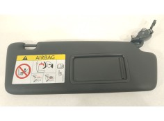 Recambio de parasol derecho para audi a5 sportback (8ta) 2.0 tdi referencia OEM IAM 8K0857552   2