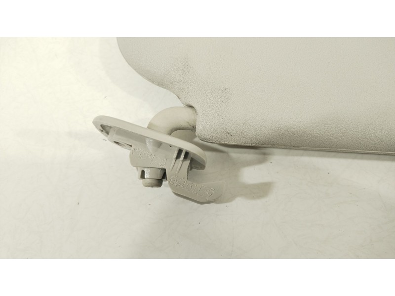 Recambio de parasol derecho para mazda 2 (de_, dh_) 1.3 (de3fs) referencia OEM IAM DF716927075  