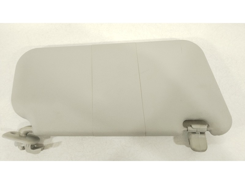 Recambio de parasol izquierdo para mazda 2 (de_, dh_) 1.3 (de3fs) referencia OEM IAM DF736932075  