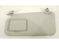 Recambio de parasol izquierdo para mazda 2 (de_, dh_) 1.3 (de3fs) referencia OEM IAM DF736932075   2