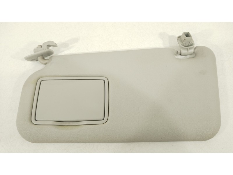 Recambio de parasol izquierdo para mazda 2 (de_, dh_) 1.3 (de3fs) referencia OEM IAM DF736932075  