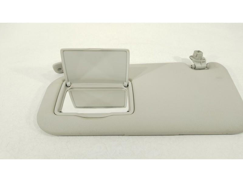 Recambio de parasol izquierdo para mazda 2 (de_, dh_) 1.3 (de3fs) referencia OEM IAM DF736932075  