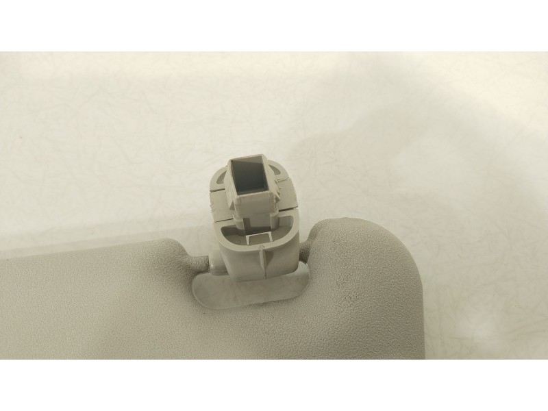 Recambio de parasol izquierdo para mazda 2 (de_, dh_) 1.3 (de3fs) referencia OEM IAM DF736932075  
