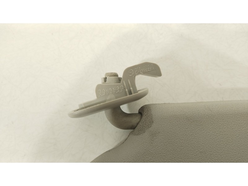 Recambio de parasol izquierdo para mazda 2 (de_, dh_) 1.3 (de3fs) referencia OEM IAM DF736932075  