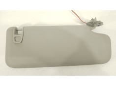 Recambio de parasol izquierdo para opel insignia a (g09) 2.0 cdti (68) referencia OEM IAM 22800041  