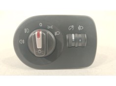 Recambio de mando luces para seat leon (1p1) 1.6 tdi referencia OEM IAM 1P1941431BR 5P0919094A  2