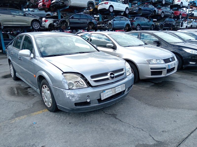 opel vectra c (z02) del año 2003