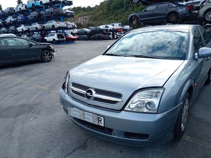 opel vectra c (z02) del año 2003