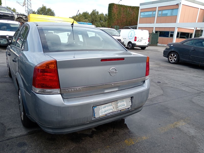 opel vectra c (z02) del año 2003
