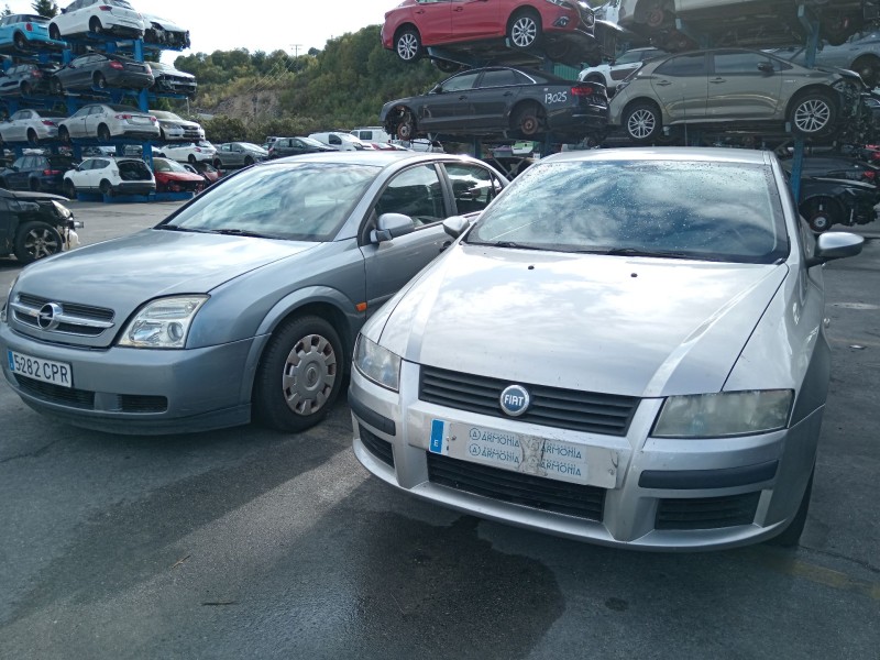 fiat stilo (192_) del año 2002