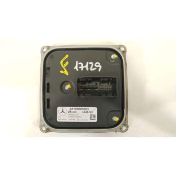 CENTRALITA FAROS XENON A2189009303 524744F03 LAMS3
