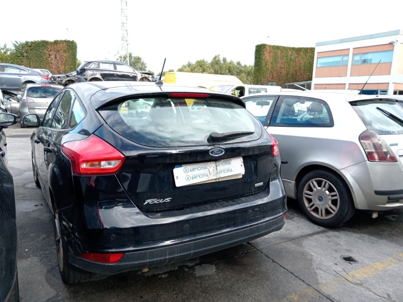 ford focus iv (hn) del año 2018