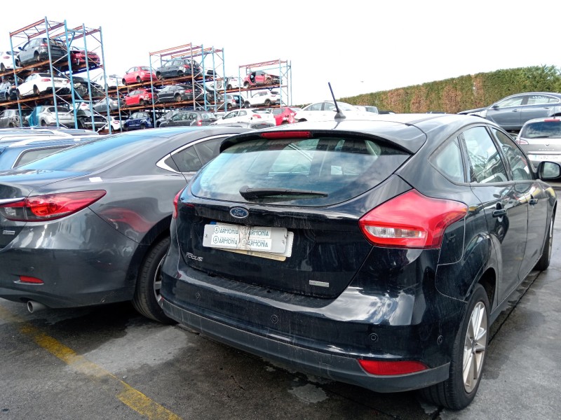 ford focus iv (hn) del año 2018