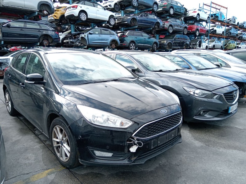 ford focus iv (hn) del año 2018