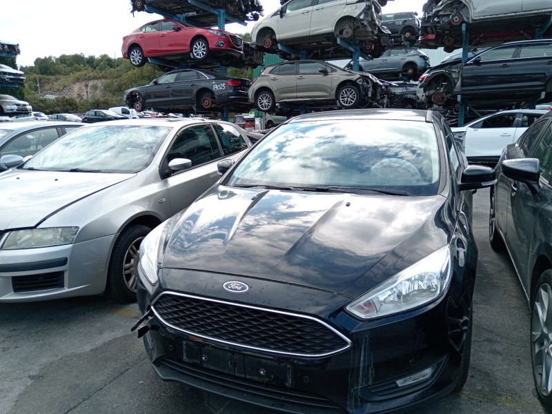 ford focus iv (hn) del año 2018