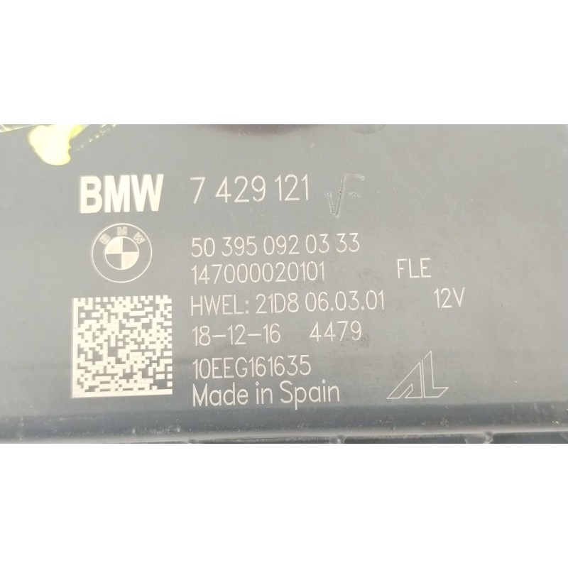 Recambio de centralita faros xenon para bmw 2 active tourer (f45) 218 d referencia OEM IAM 7429121 503950920333 147000020101