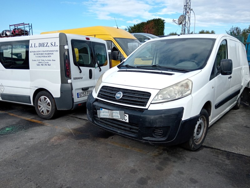 fiat scudo furgoneta (270_, 272_) del año 2007