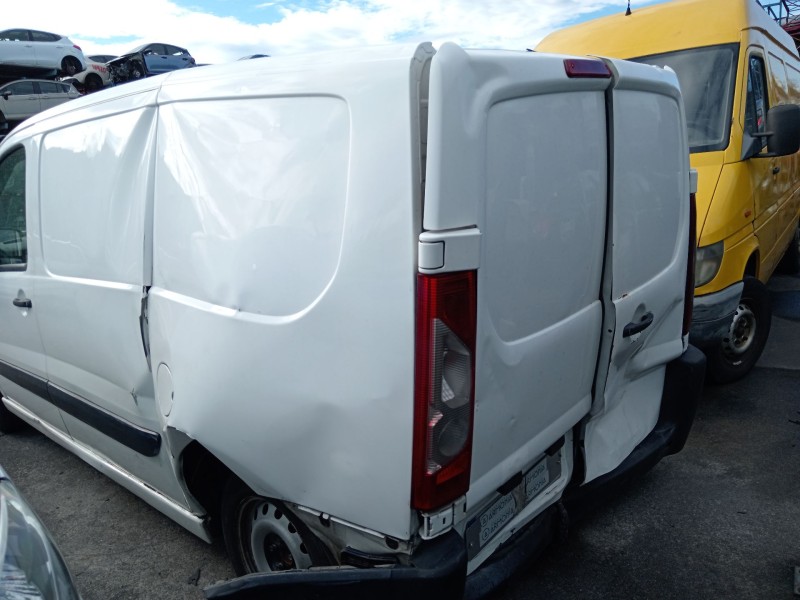 fiat scudo furgoneta (270_, 272_) del año 2007