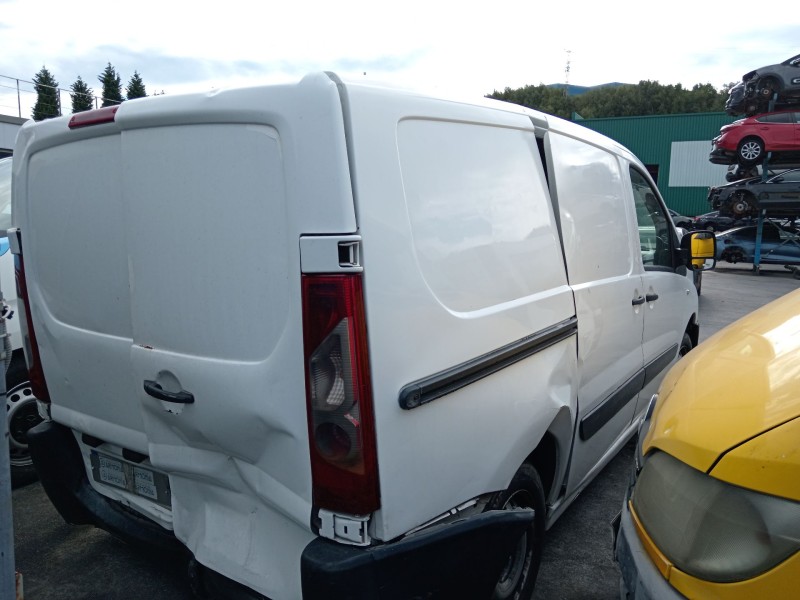 fiat scudo furgoneta (270_, 272_) del año 2007