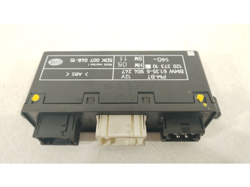 Recambio de modulo electronico para bmw 5 touring (e39) 520 d referencia OEM IAM 61356904247 5DK00704815 