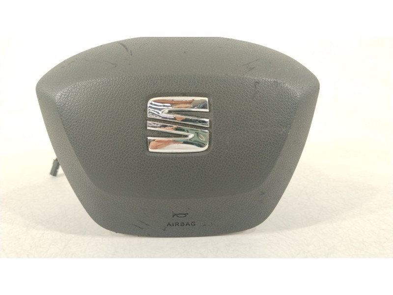 Recambio de airbag delantero izquierdo para seat ibiza iv (6j5, 6p1) 1.2 tsi referencia OEM IAM 5F0880201HAAP 5F0880201H 